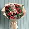 Букет цветов из: Гвоздики и Розы в Борисовке