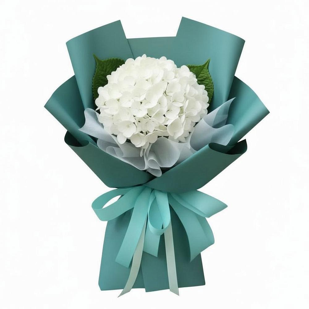 Букет цветов из: Гортензия в Борисовке