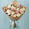 Букет цветов из: Розы в Борисовке