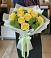 Букет цветов из: Хризантемы и Розы в Борисовке