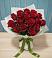 Букет Красные розы в Борисовке