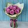 Букет Розы Фёрст Леди в Борисовке