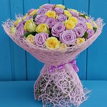 Букет 101 Волшебный Миг #REPLACE_PRED# Борисовке