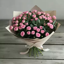 Букет Удовольствие в Борисовке