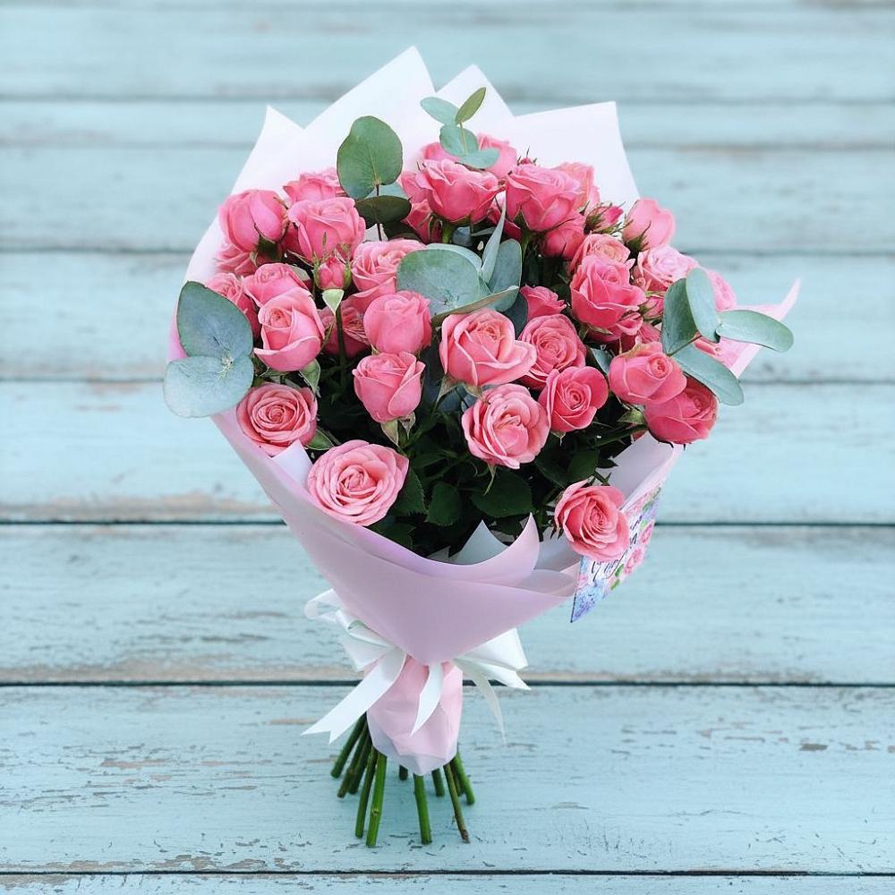 Букет Леди совершенство в Борисовке