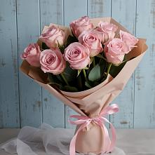 Букет цветов из:  Розы #REPLACE_PRED# Борисовке