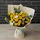 Букет цветов из: Розы в Борисовке