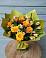 Букет цветов из: Альстромерии и Розы в Борисовке