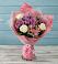 Букет цветов из: Герберы в Борисовке