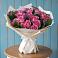 Букет цветов из: Розы в Борисовке