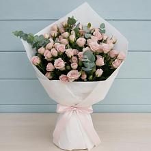 Букет цветов из:  Розы #REPLACE_PRED# Борисовке